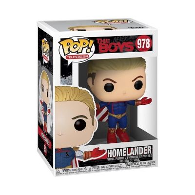 Funko Pop! The Boys Homelander #978 Image 1