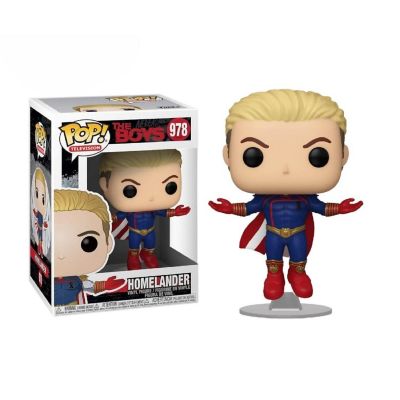 Funko Pop! The Boys Homelander #978 Image 2