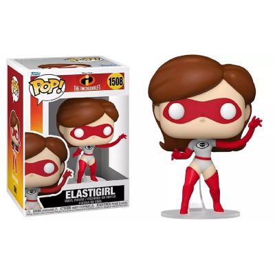 Funko Pop! The Incredibles: Elastigirl #1508 Image 1