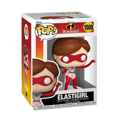 Funko Pop! The Incredibles: Elastigirl #1508 Image 2