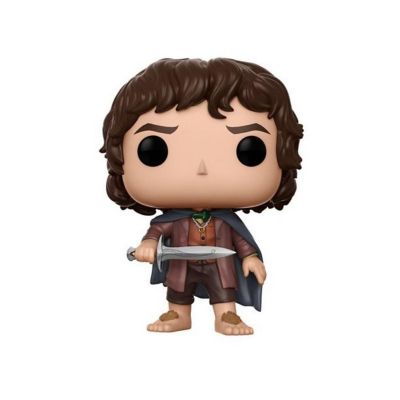Funko Pop! The Lord Of The Rings - Frodo Baggins Image 1