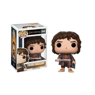 Funko Pop! The Lord Of The Rings - Frodo Baggins Image 1