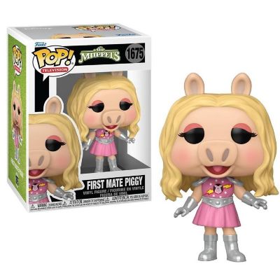Funko Pop! The Muppets: First Mate Piggy #1675 Image 1