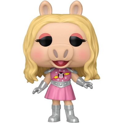 Funko Pop! The Muppets: First Mate Piggy #1675 Image 1