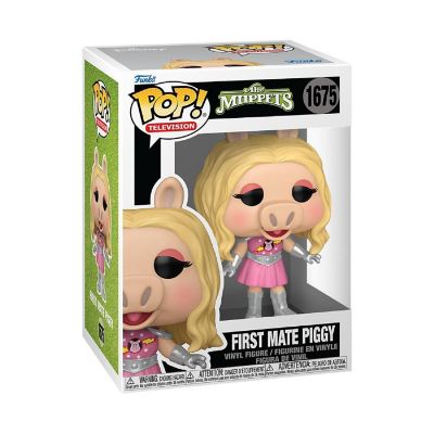 Funko Pop! The Muppets: First Mate Piggy #1675 Image 2