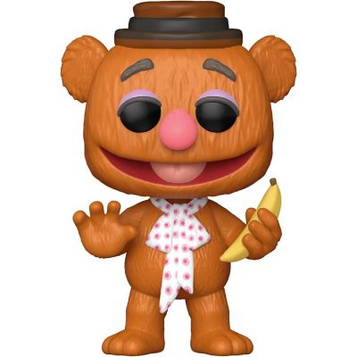 Funko Pop! The Muppets: Fozzie Bear #1676 Image 1