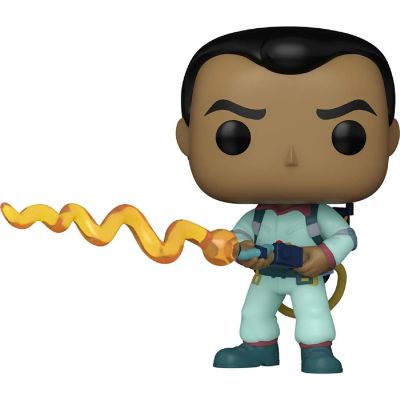 Funko Pop! The Real Ghostbusters - Winston Zeddemore #1782 Image 1
