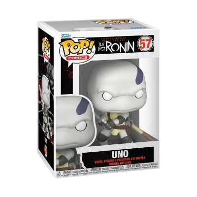 Funko Pop! TMNT The Last Ronin: Uno #57 Image 2