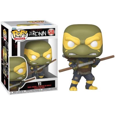 Funko Pop! TMNT The Last Ronin: Yi #58 Image 1
