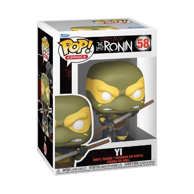 Funko Pop! TMNT The Last Ronin: Yi #58 Image 2