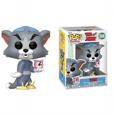 Funko Pop! Tom and Jerry: Tom #2006 Image 1