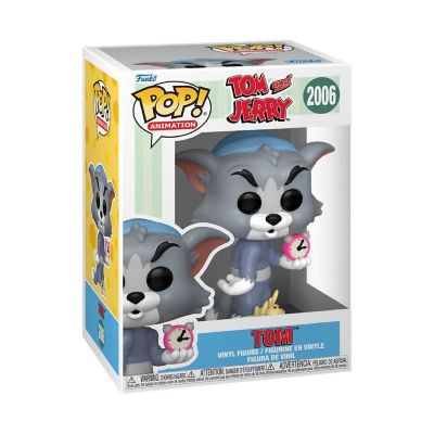 Funko Pop! Tom and Jerry: Tom #2006 Image 2