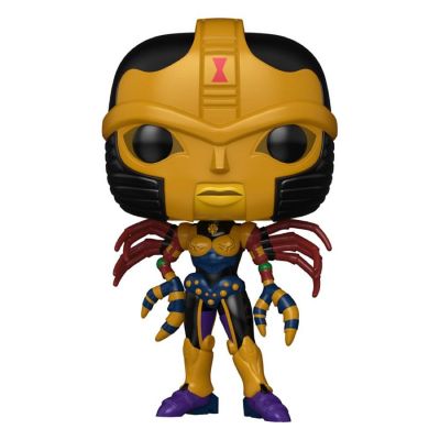 Funko Pop! Transformers Beast Wars: Blackarachnia #1715 Image 1