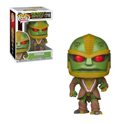 Funko Pop! Transformers Beast Wars: Rhinox #1718 Image 1