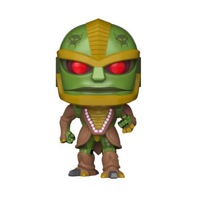 Funko Pop! Transformers Beast Wars: Rhinox #1718 Image 1