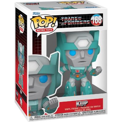 Funko Pop! Transformers: Kup #166 Image 2