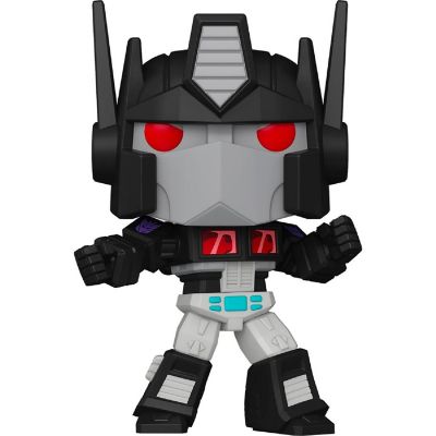 Funko Pop! Transformers: Nemesis Prime #167 Image 1