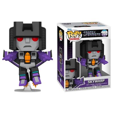 Funko Pop! Transformers: Thundercracker #168 Image 1