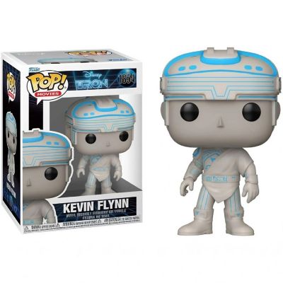 Funko Pop! Tron: Kevin Flynn #1854 Image 1