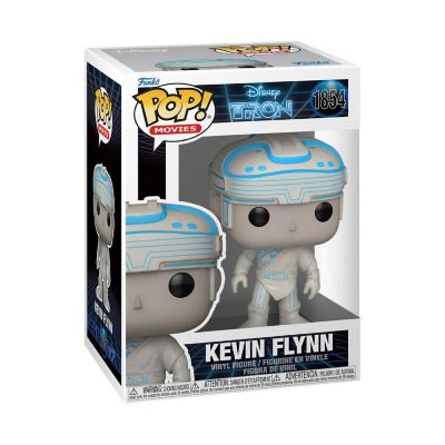 Funko Pop! Tron: Kevin Flynn #1854 Image 2