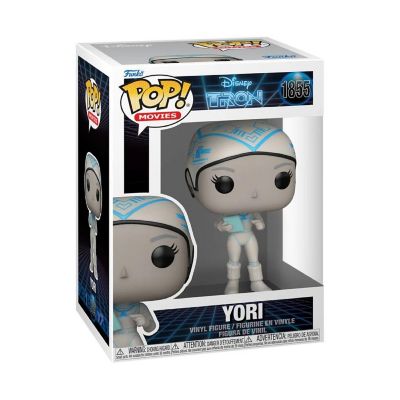 Funko Pop! Tron: Yori #1855 Image 2