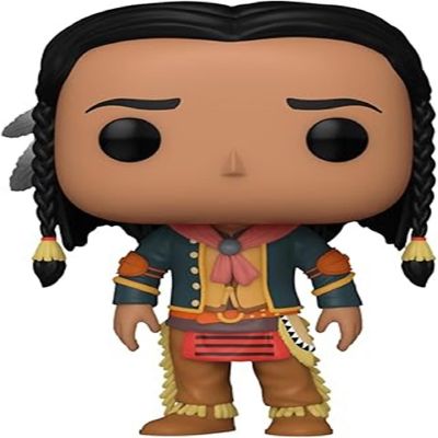 Funko Pop! TV: 1883 - Sam Vinyl Figure Image 2