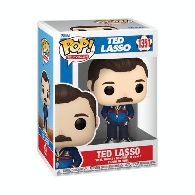 Funko Pop! TV Ted Lasso #1351 Image 1