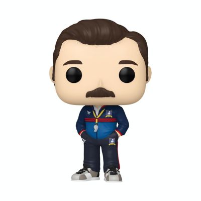 Funko Pop! TV Ted Lasso #1351 Image 2