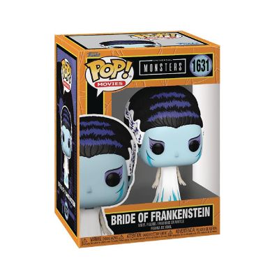 Funko Pop! Universal Monsters: Bride of Frankenstein #1631 Image 2