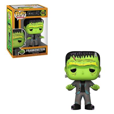 Funko Pop! Universal Monsters - Frankenstein #1630 Image 1