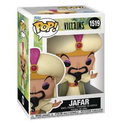 Funko Pop! Villains Jafar #1519 Image 2