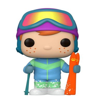 Funko POP Vinyl Figure  Skiing Freddy Image 1