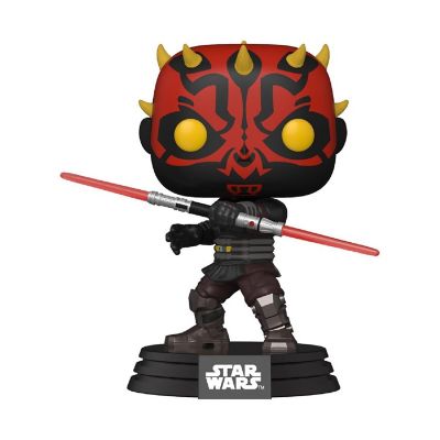 Funko Pop! Vinyl Figure - Star Wars - Darth Maul Image 1