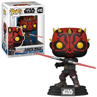 Funko Pop! Vinyl Figure - Star Wars - Darth Maul Image 2