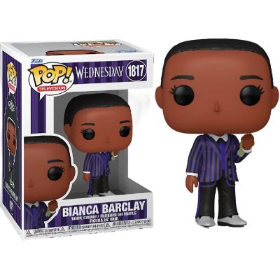 Funko Pop! Wednesday: Bianca Barclay #1817 Image 1