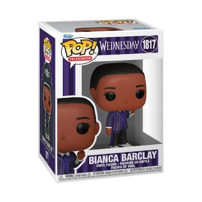 Funko Pop! Wednesday: Bianca Barclay #1817 Image 2