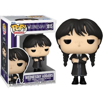 Funko Pop! Wednesday: Wednesday Addams #1815 Image 1