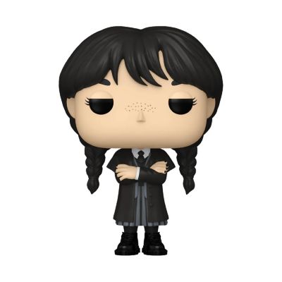 Funko Pop! Wednesday: Wednesday Addams #1815 Image 1
