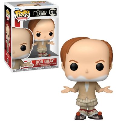 Funko Pop! Welcome to Derry: Bob Gray #1746 Image 1