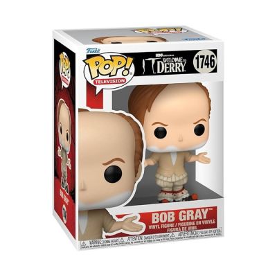 Funko Pop! Welcome to Derry: Bob Gray #1746 Image 2