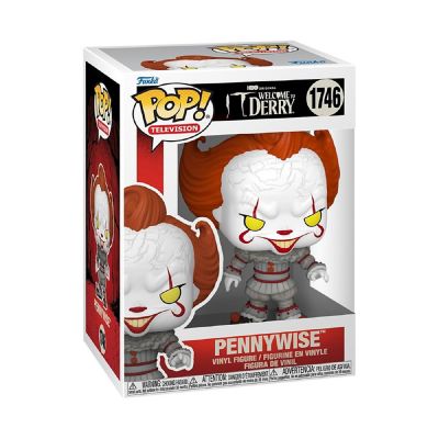 Funko Pop! Welcome to Derry: Pennywise #1746 Image 2