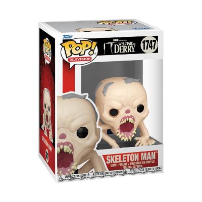 Funko Pop! Welcome to Derry: Skeleton Man #1747 Image 2