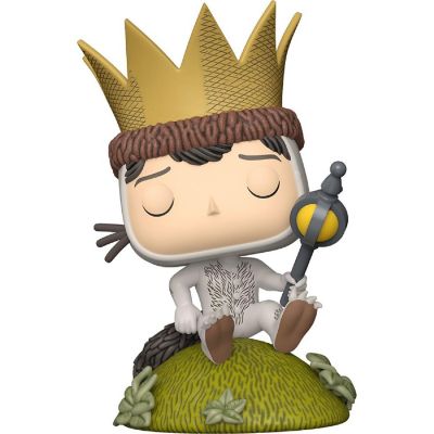 Funko Pop! Where the Wild Things Are: Max Scepter #45 Premium Image 1