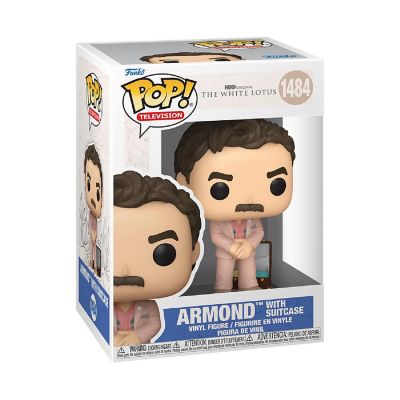 Funko Pop! White Lotus - Armand #1484 Image 1