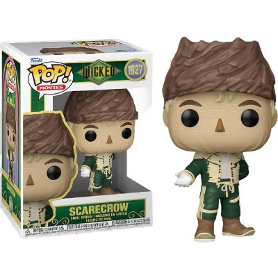 Funko Pop! Wicked, For Good: Scarecrow #1927 Image 1