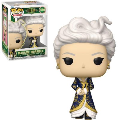 Funko Pop! Wicked: Madame Morrible #1700 Image 1