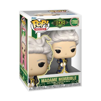Funko Pop! Wicked: Madame Morrible #1700 Image 2