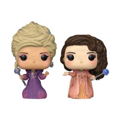 Funko Pop! Wicked: Magical Wise Women 2-Pack Image 1