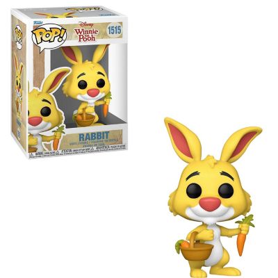 Funko Pop! Winnie the Pooh - Rabbit #1515 Image 1