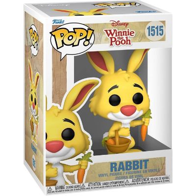 Funko Pop! Winnie the Pooh - Rabbit #1515 Image 2